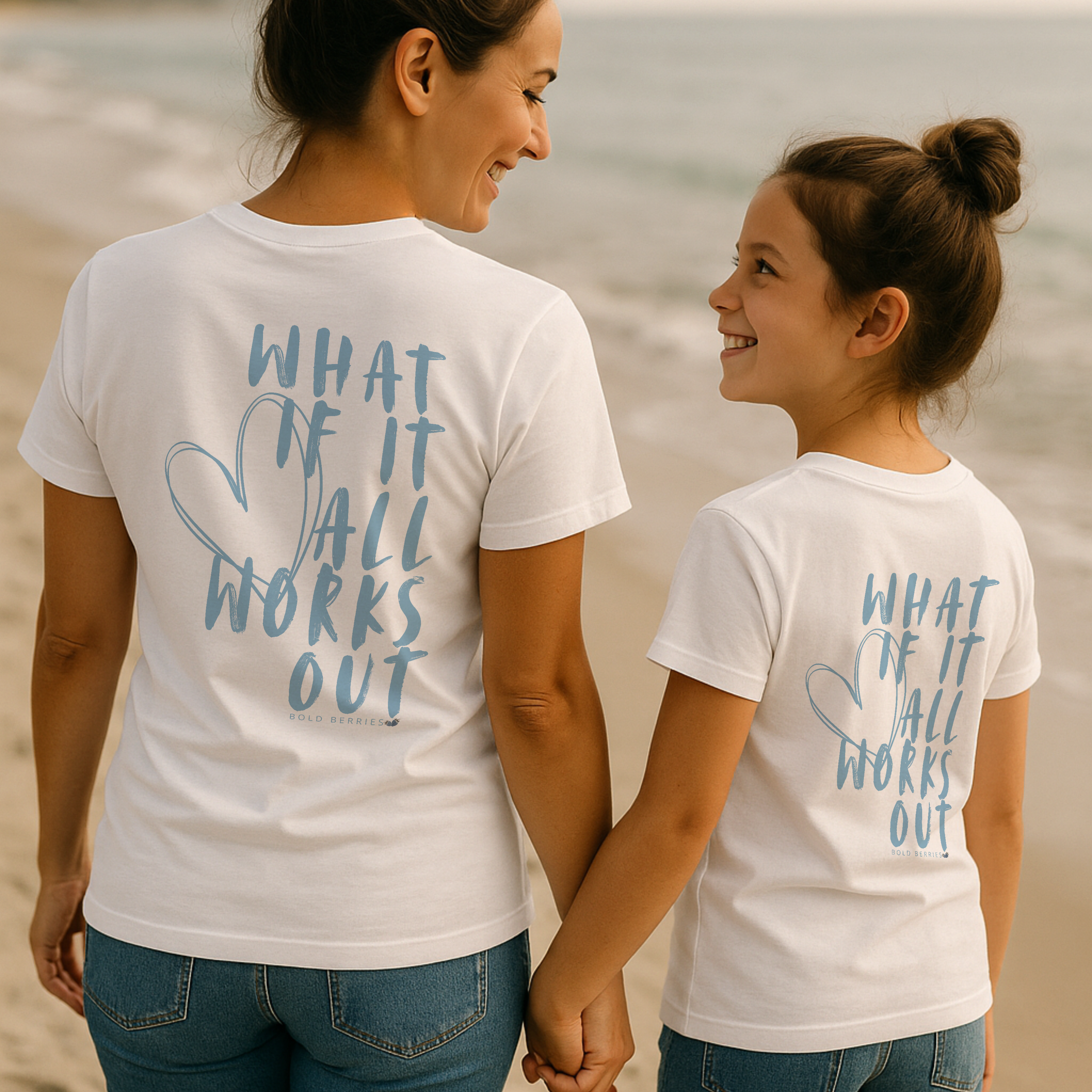 What If It All Works Out - Kids T-shirt