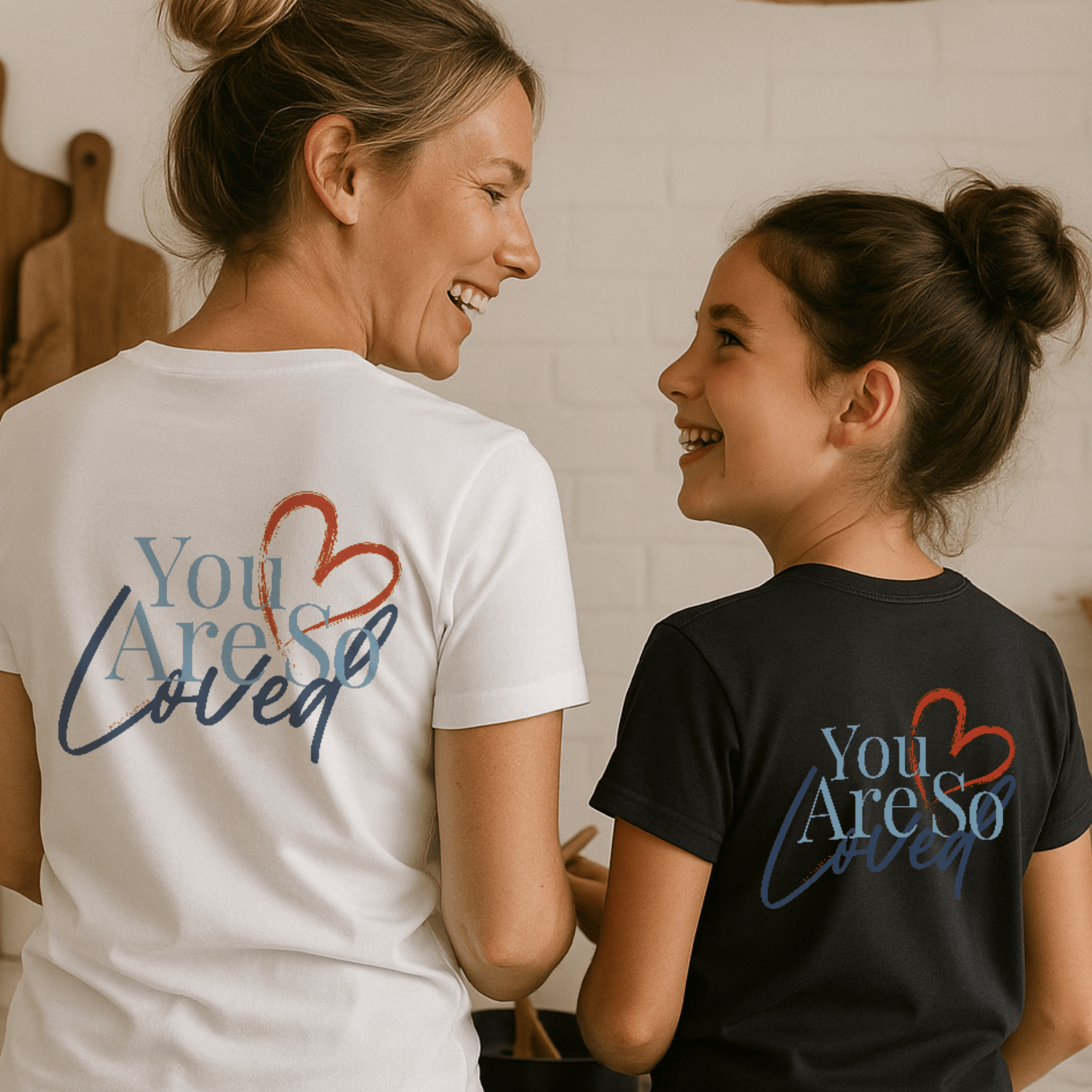 You Are So Loved - Kids T-shirt