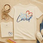 You Are So Loved - Kids T-shirt