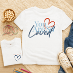 You Are So Loved - Kids T-shirt