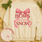 Bows Before Snow