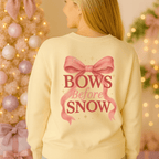 Bows Before Snow