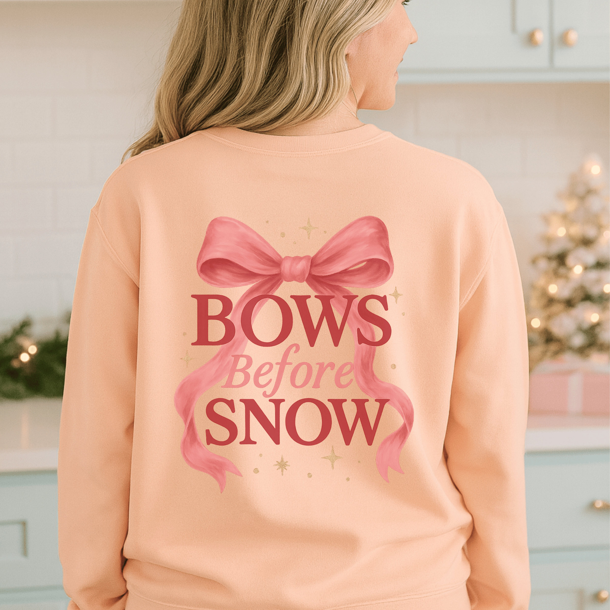 Bows Before Snow