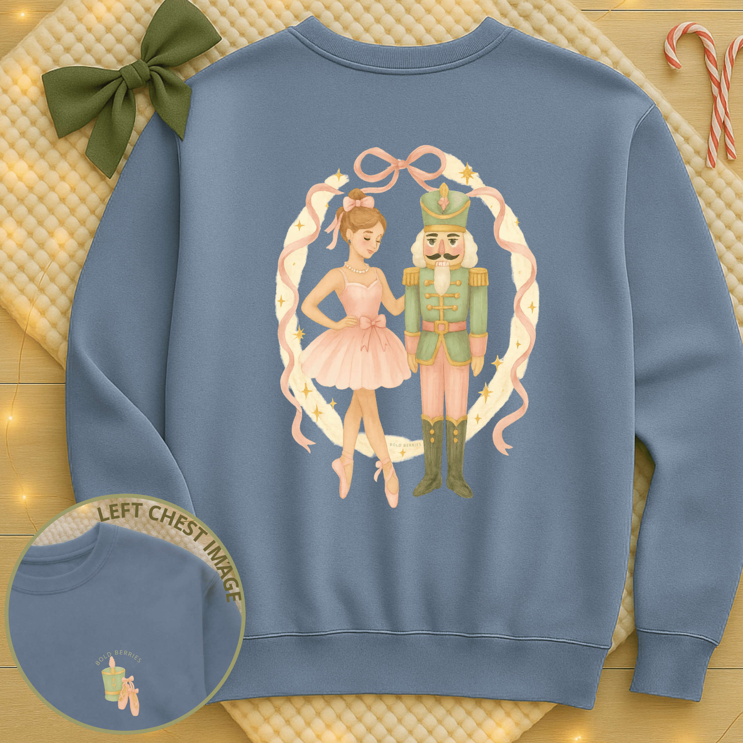 Clara & The Nutcracker