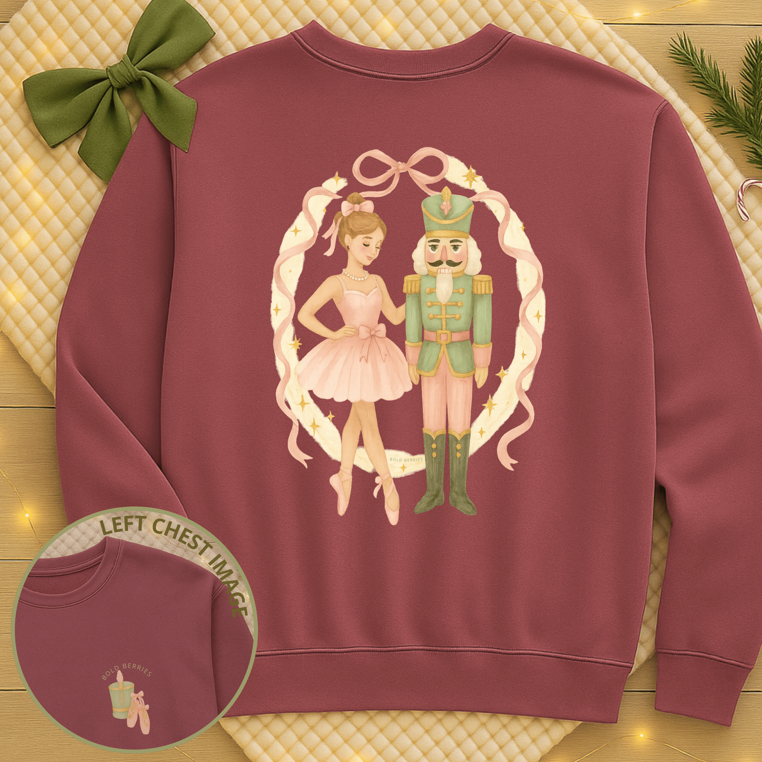 Clara & The Nutcracker