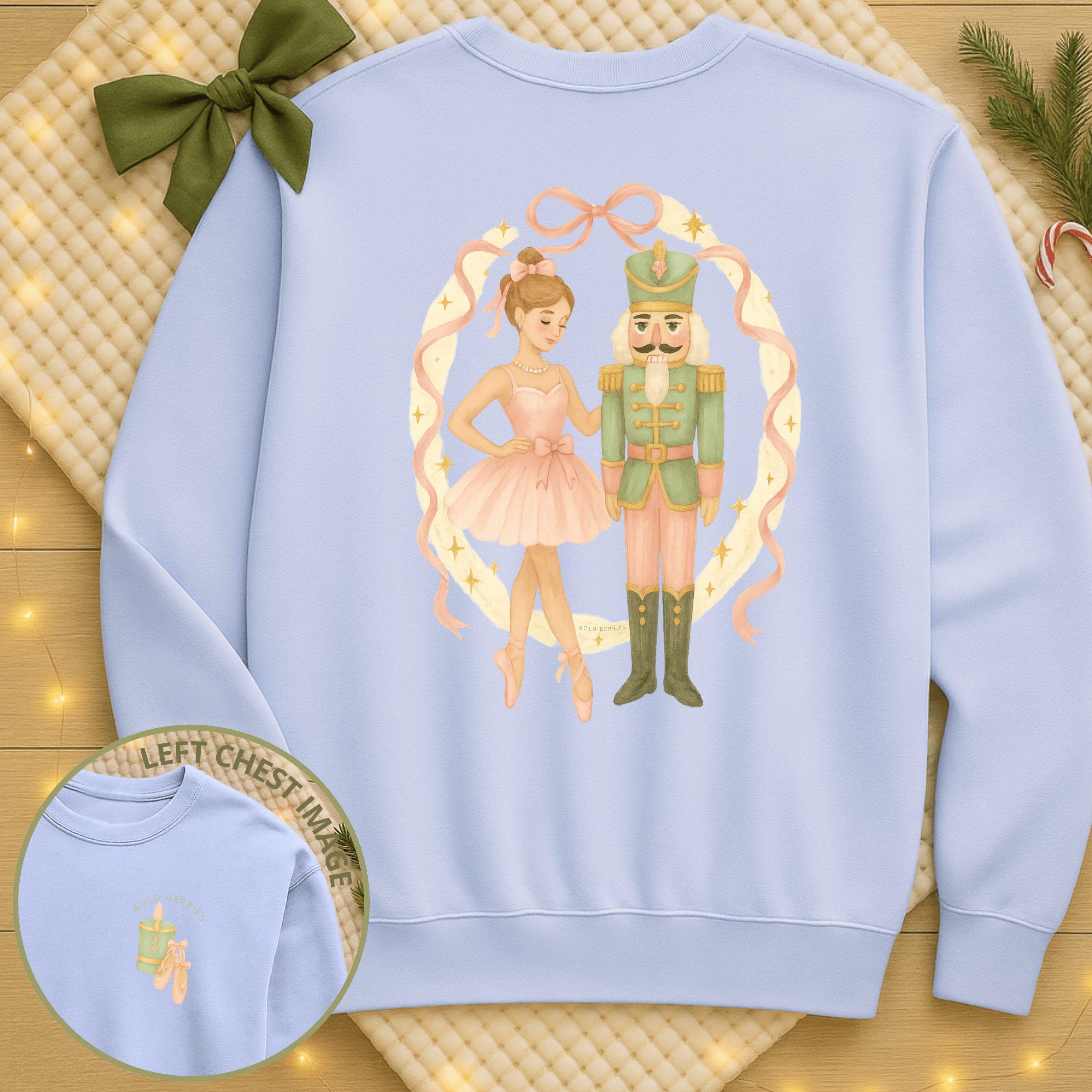 Clara & The Nutcracker