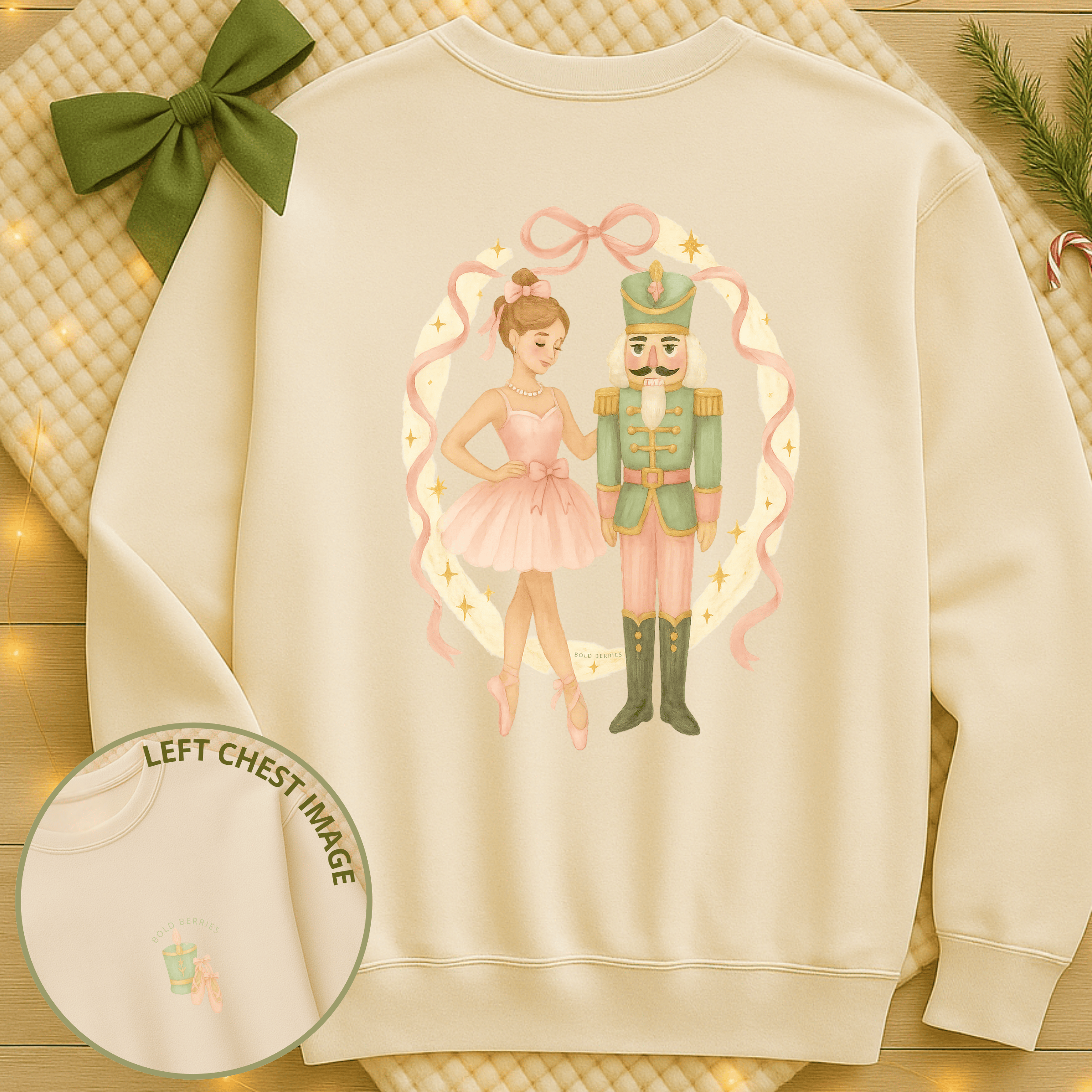 Clara & The Nutcracker