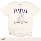 Fantasy Book Club - Adult T‑Shirt