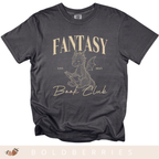 Fantasy Book Club - Adult T‑Shirt