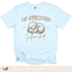 Nap Appreciation Fellowship - Adult T-Shirt