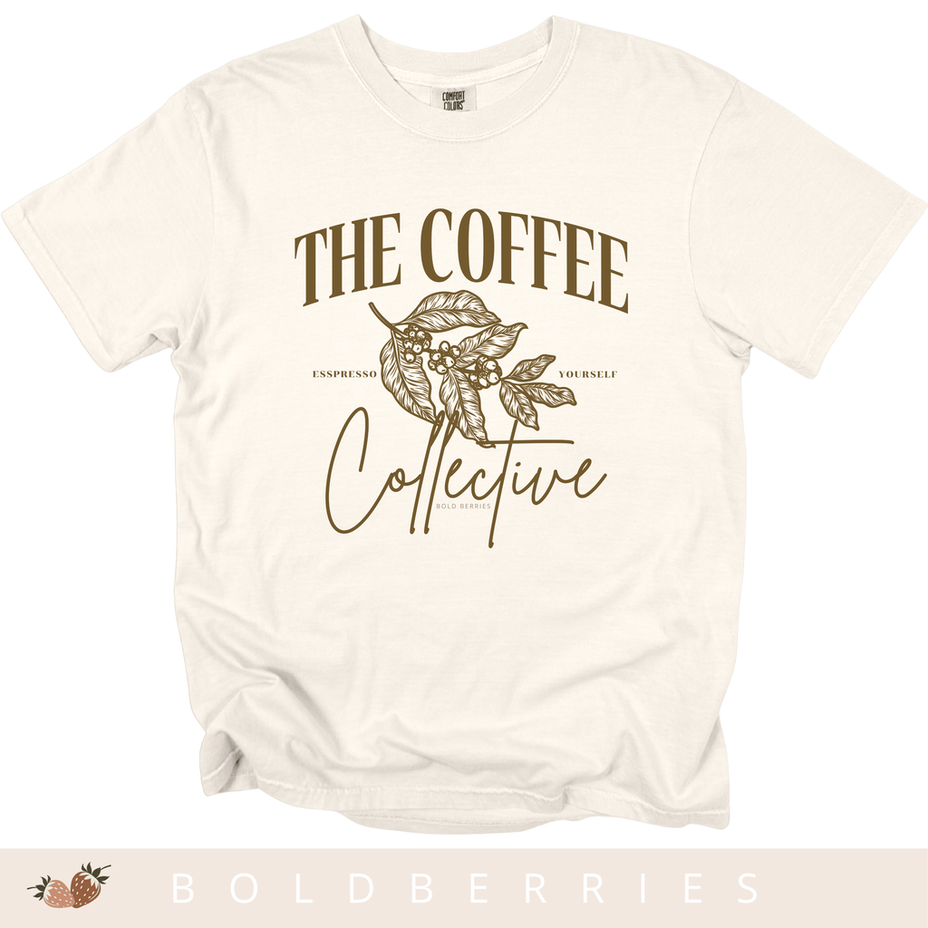 The Coffee Collective - Adult T-Shirt