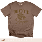 The Coffee Collective - Adult T-Shirt