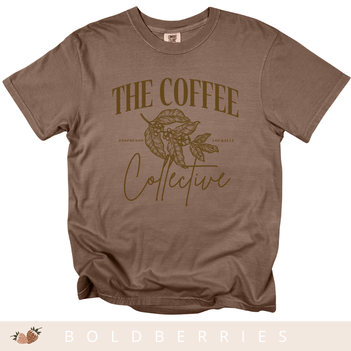 The Coffee Collective - Adult T-Shirt