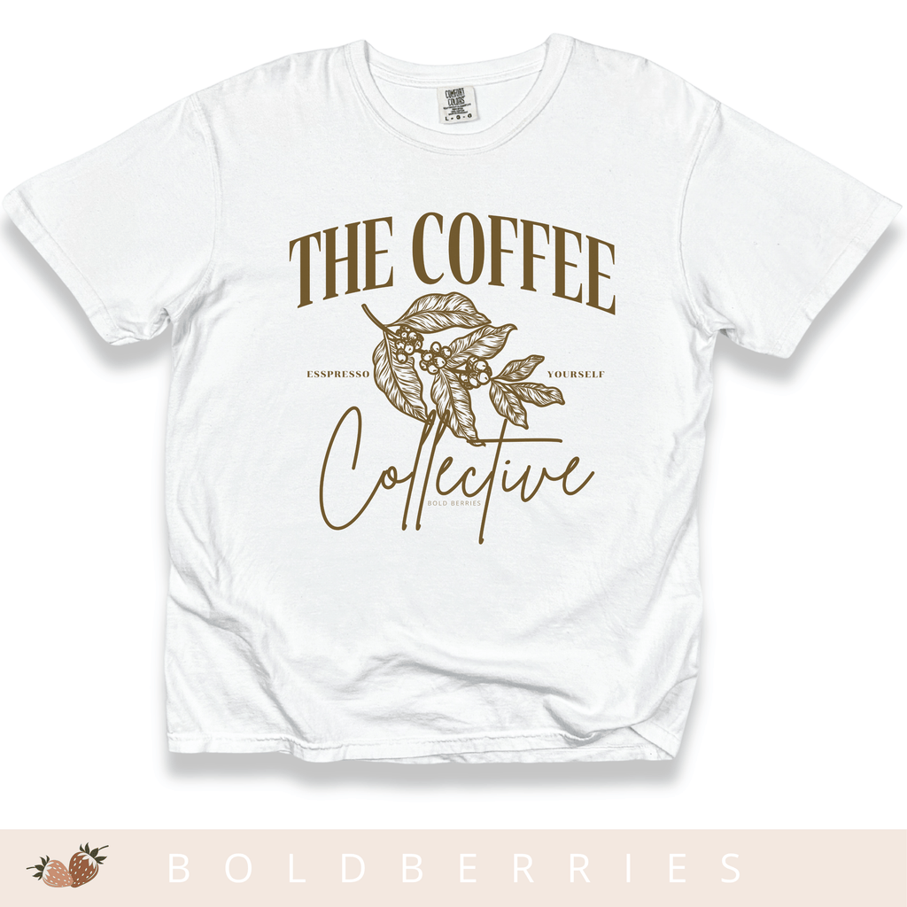 The Coffee Collective - Adult T-Shirt