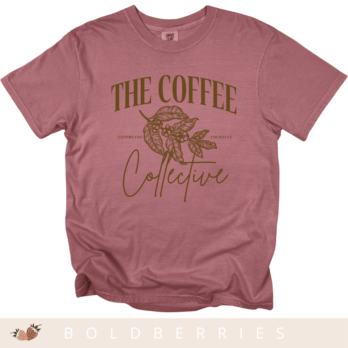 The Coffee Collective - Adult T-Shirt