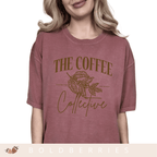 The Coffee Collective - Adult T-Shirt