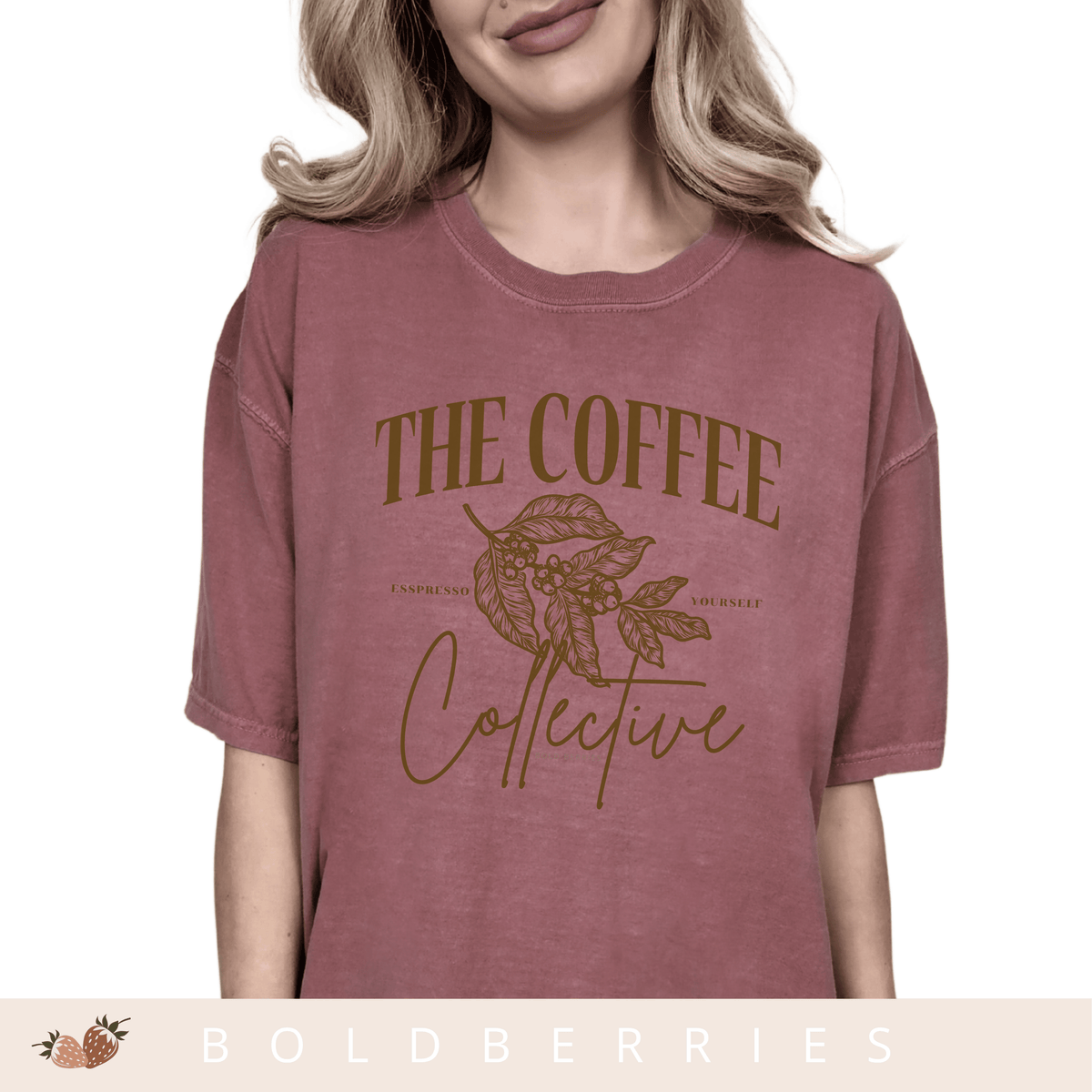 The Coffee Collective - Adult T-Shirt