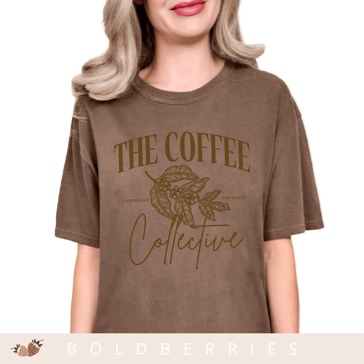 The Coffee Collective - Adult T-Shirt