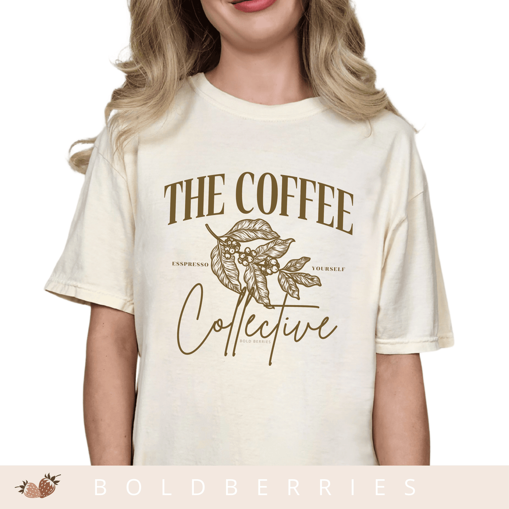 The Coffee Collective - Adult T-Shirt