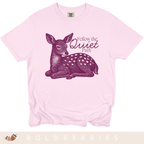 Follow the Quiet Path - Adult T-Shirt
