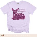 Follow the Quiet Path - Adult T-Shirt