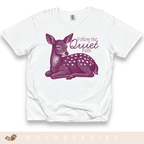 Follow the Quiet Path - Adult T-Shirt