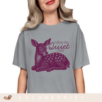 Follow the Quiet Path - Adult T-Shirt