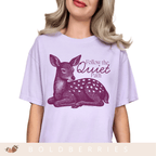 Follow the Quiet Path - Adult T-Shirt