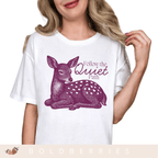 Follow the Quiet Path - Adult T-Shirt