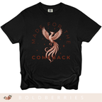 Made for the Comeback - Adult T-Shirt