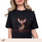 Made for the Comeback - Adult T-Shirt