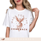Made for the Comeback - Adult T-Shirt