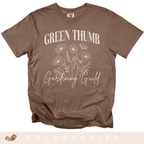 Green Thumb Gardening Guild - Adult T-Shirt