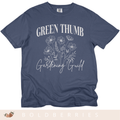 Green Thumb Gardening Guild - Adult T-Shirt