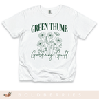 Green Thumb Gardening Guild - Adult T-Shirt