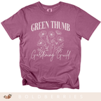 Green Thumb Gardening Guild - Adult T-Shirt