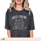 Green Thumb Gardening Guild - Adult T-Shirt