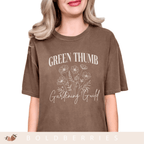 Green Thumb Gardening Guild - Adult T-Shirt