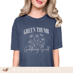 Green Thumb Gardening Guild - Adult T-Shirt