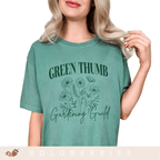 Green Thumb Gardening Guild - Adult T-Shirt