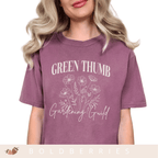 Green Thumb Gardening Guild - Adult T-Shirt
