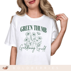 Green Thumb Gardening Guild - Adult T-Shirt