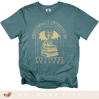 Emotionally Invested in Fictional Dragons - Adult T-Shirts