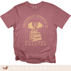 Emotionally Invested in Fictional Dragons - Adult T-Shirts