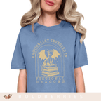 Emotionally Invested in Fictional Dragons - Adult T-Shirts