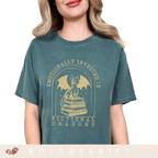 Emotionally Invested in Fictional Dragons - Adult T-Shirts