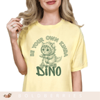 Be Your Own Kinda Dino - Adult T-Shirt