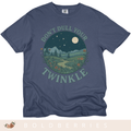 Don't Dull Your Twinkle - Adult T-Shirt