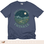 Don't Dull Your Twinkle - Adult T-Shirt