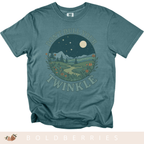 Don't Dull Your Twinkle - Adult T-Shirt